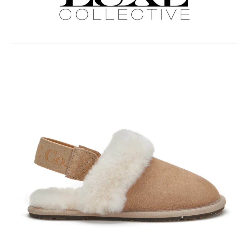 Australia Luxe Collective Sling Back Mules
